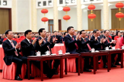 团拜会,携手奋进——团拜会活动精彩回顾”
