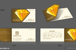 黄金名片,揭秘企业品牌形象塑造之道