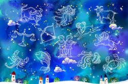 十二星座运势,挑战与机遇并存，指引你的生活方向